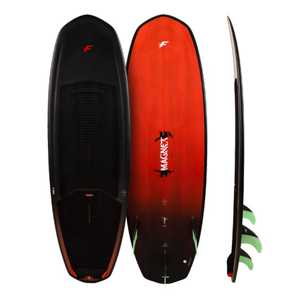 F-one Magnet Carbon Surfboard 2027