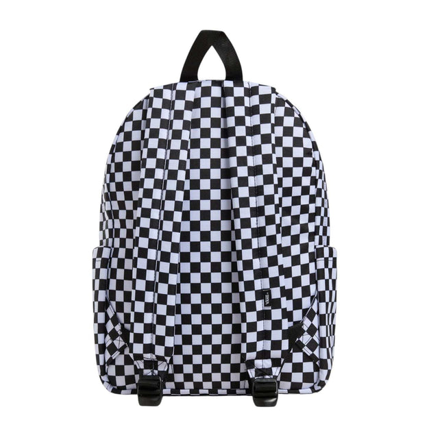 Vans Old Skool Grom Check Bag Black