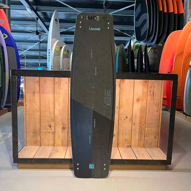 Lieuwe Falcon 144cm DEMO (no pads)