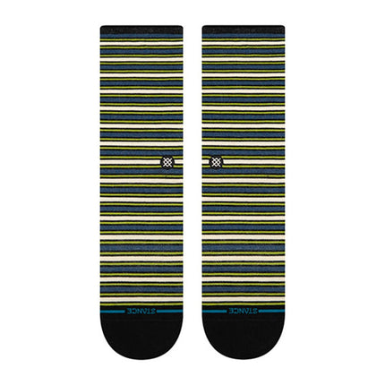 Stance Socks Fate Crew Black