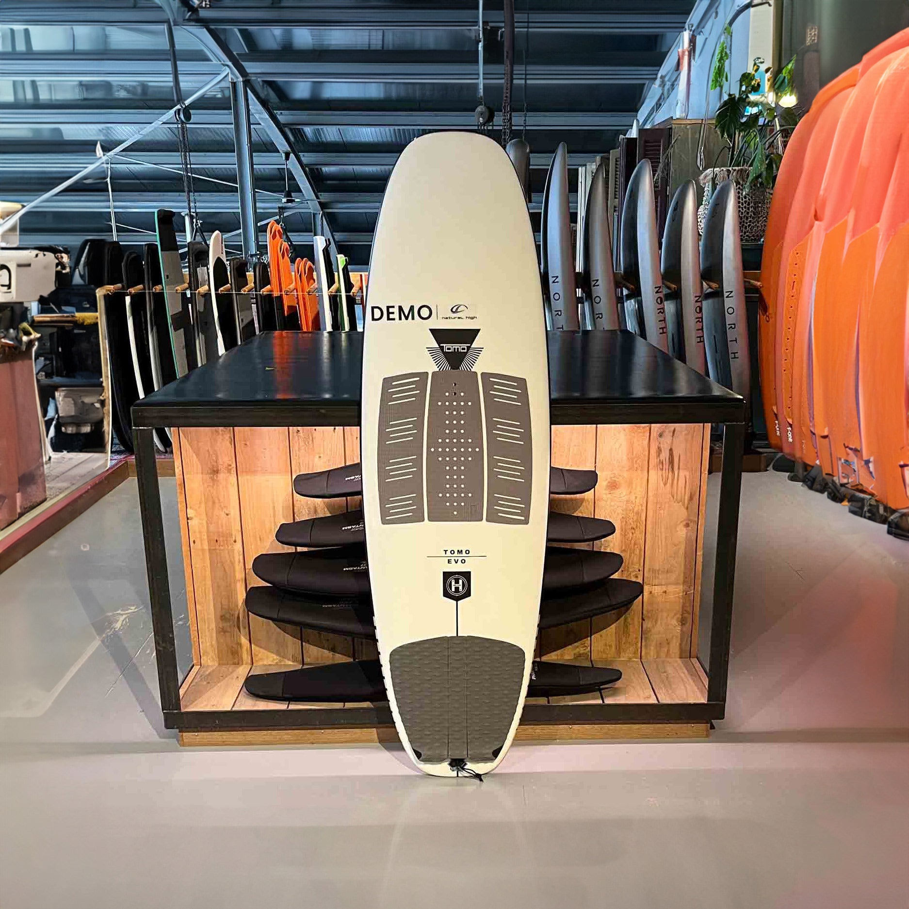 130. F-one Breeze v3 15m| Natural High Surfshop