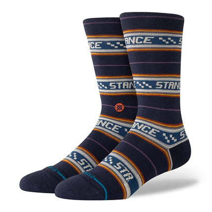 Stance Socks Flowrider Crew Navy