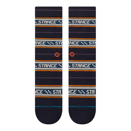 Stance Socks Flowrider Crew Navy