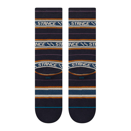 Stance Socks Flowrider Crew Navy