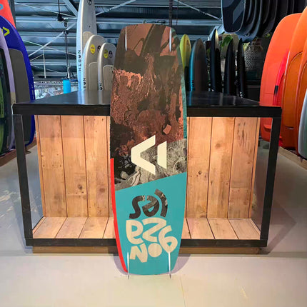 Duotone gonzales 2023 138cm DEMO