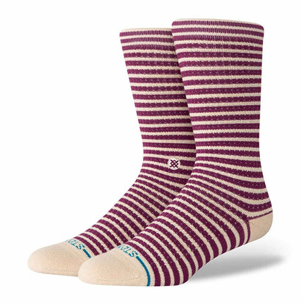 Stance Socks Gregor Crew Grape