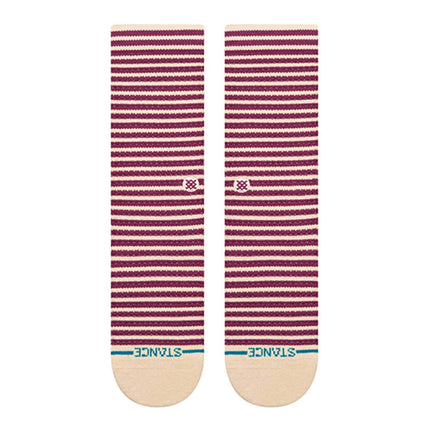 Stance Socks Gregor Crew Grape