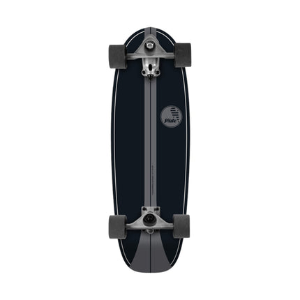 Slide Surf Skateboards Gussie Onyx 31"