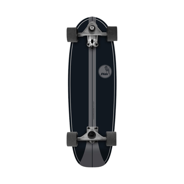 Slide Surf Skateboards Gussie Onyx 31"