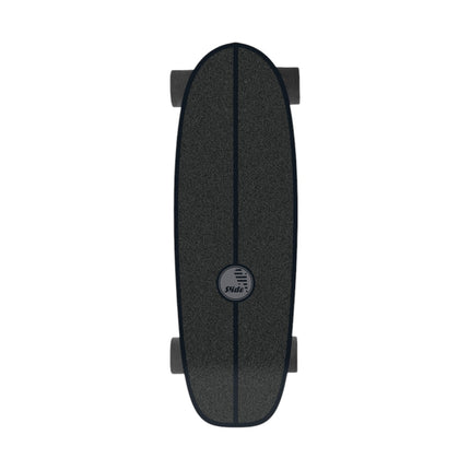 Slide Surf Skateboards Gussie Onyx 31"