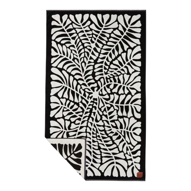 Slowtide Hapa  New Moon Towel