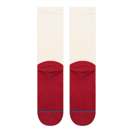 Stance Heating Up Crew Red