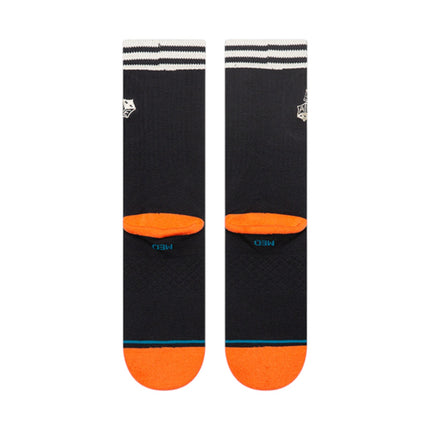 Stance High Roller Crew Black
