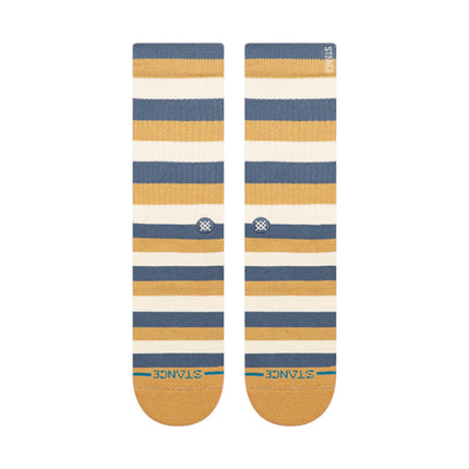 Stance Hiland Crew Sand