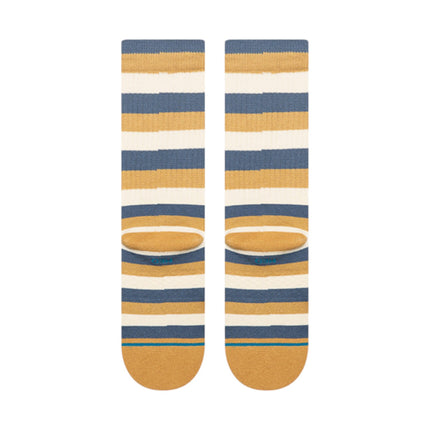 Stance Hiland Crew Sand