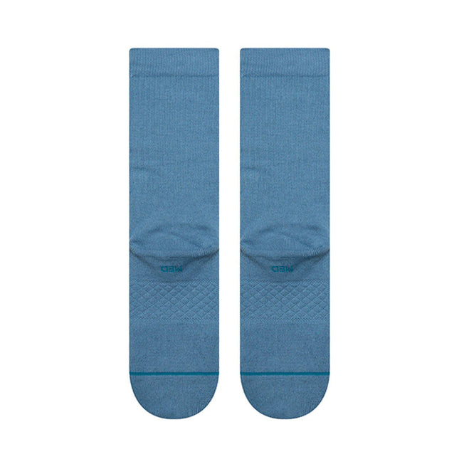 Stance Socks  Icon Bluesteel