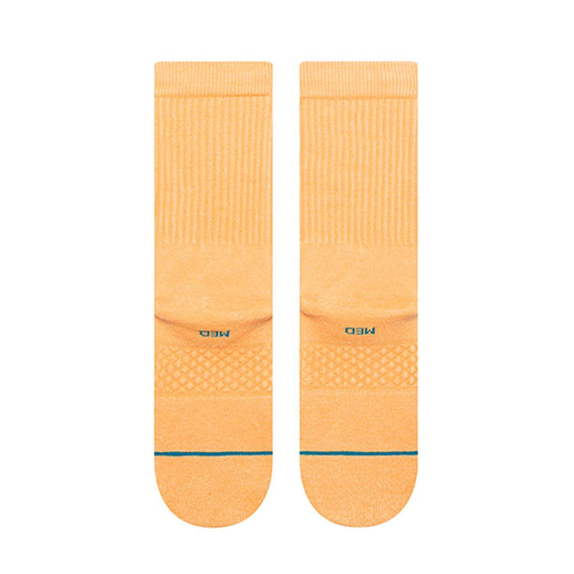 Stance Socks  Icon Washed Crew Peach