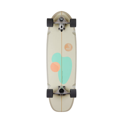 Slide Surf Skateboards Evo Idyllic 34"