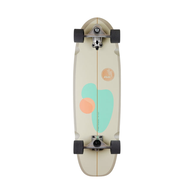 Slide Surf Skateboards Evo Idyllic 34"