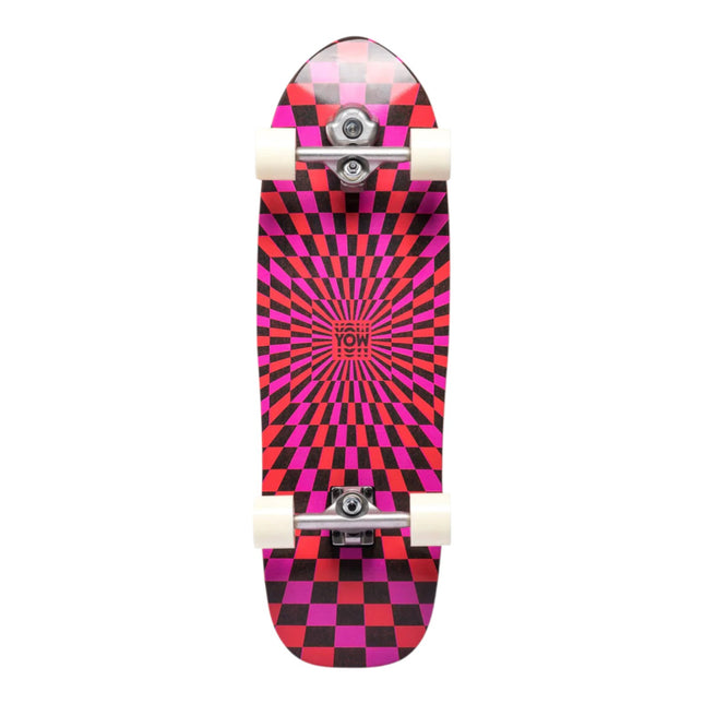 YOW Snapper 32.5" High Performance Series Surfskate