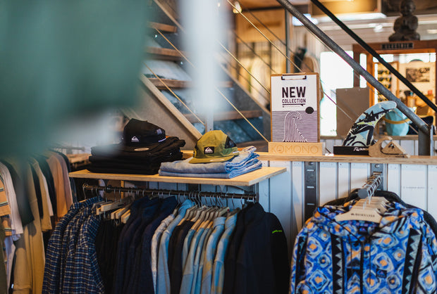 Weekend and Holiday Shop Assistant