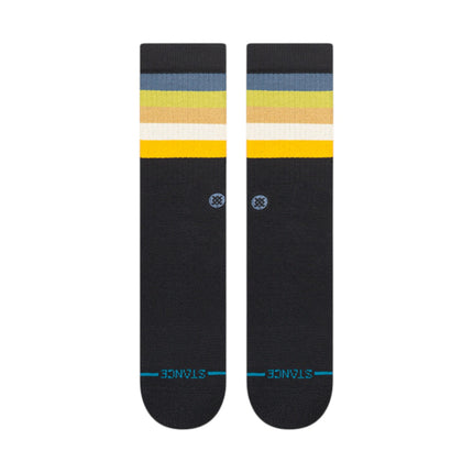 Stance Maliboo Crew Black