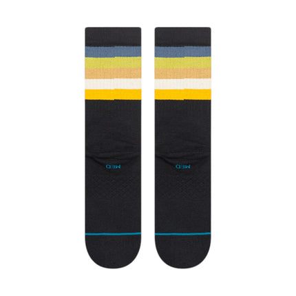 Stance Maliboo Crew Black
