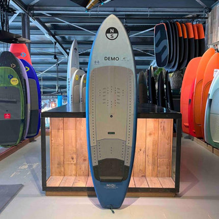 North Midi 6'4 96L DEMO