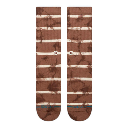 Stance Mojo Crew Brown