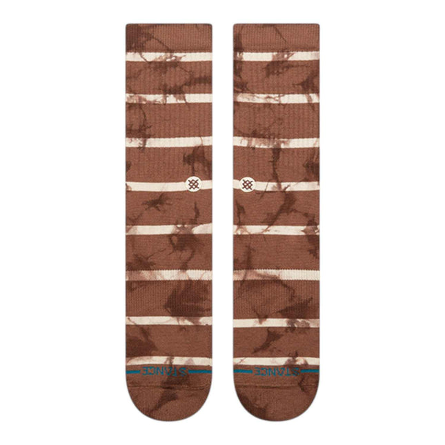 Stance Mojo Crew Brown