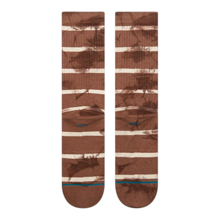 Stance Mojo Crew Brown