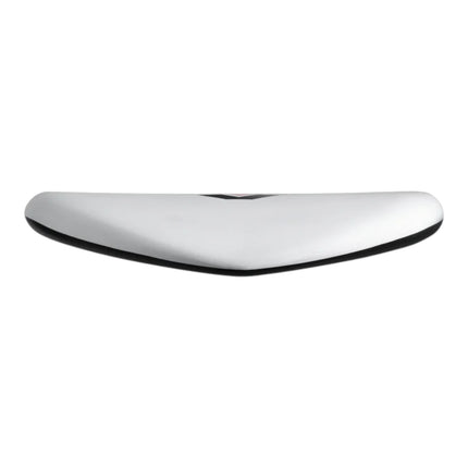 Natural High Surfshop Armstrong Noah Flegel Pro Foilboard for wake and tow foiling. White with black edge.