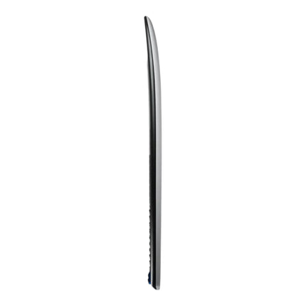 Natural High Surfshop Armstrong Austin Tovey Pro Foilboard, sleek silver and black design, ideal for advanced foiling.