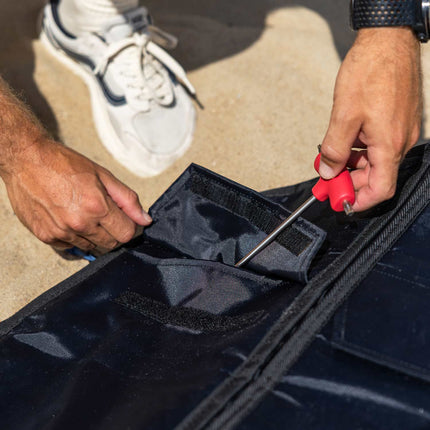 Devoted Foil Lite Bag NH