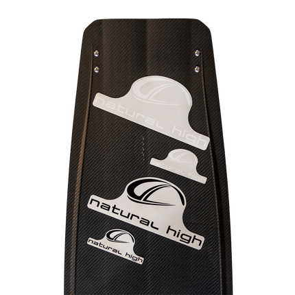 Natural High Logo Sticker