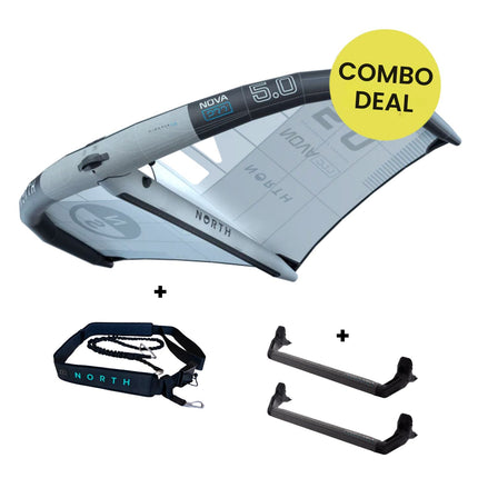 North Nova Pro 2024 with Handles & Waist Belt from 899,-