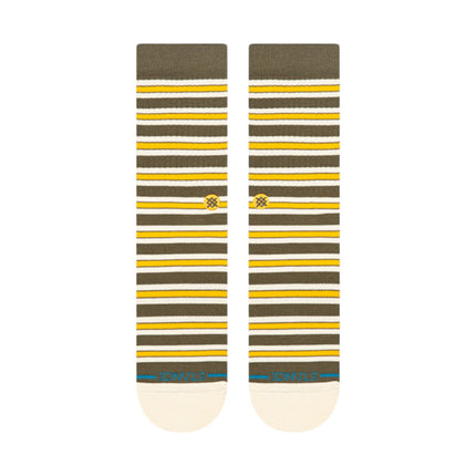 Stance Ollie Crew Olive