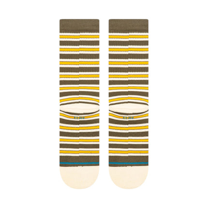 Stance Ollie Crew Olive