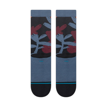 Stance Paradise Crew Seablue