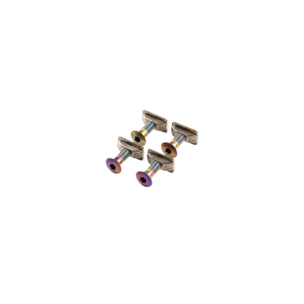 Armstrong Mast Top M7- Stainless / Titanium Hardware Set