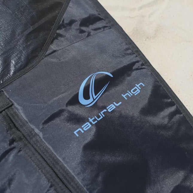 Devoted Foil Lite Bag NH