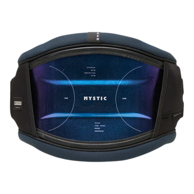 Mystic Gem Bk Waist Harness Women
