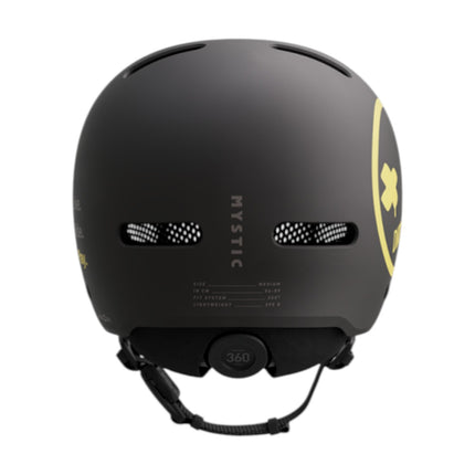 Mystic Vandal Pro Helmet Dirty Habits