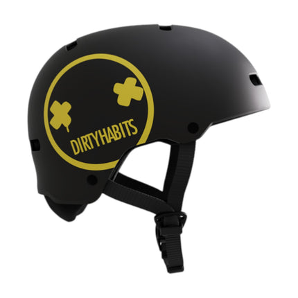 Mystic Vandal Pro Helmet Dirty Habits