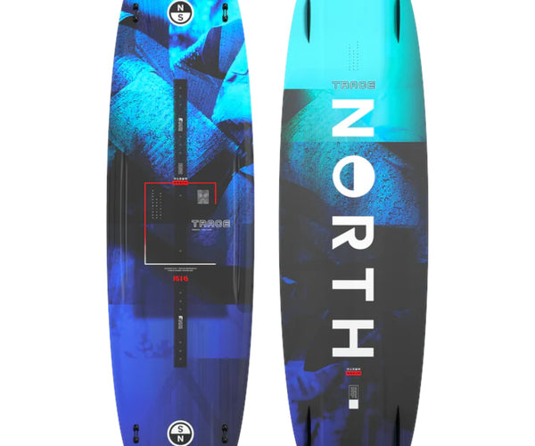 North Trace TT Board 2026 – Natural High Surfshop