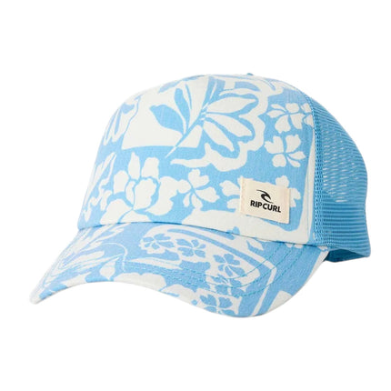 Rip Curl Mixed Yardage Trucker Blissful Blue