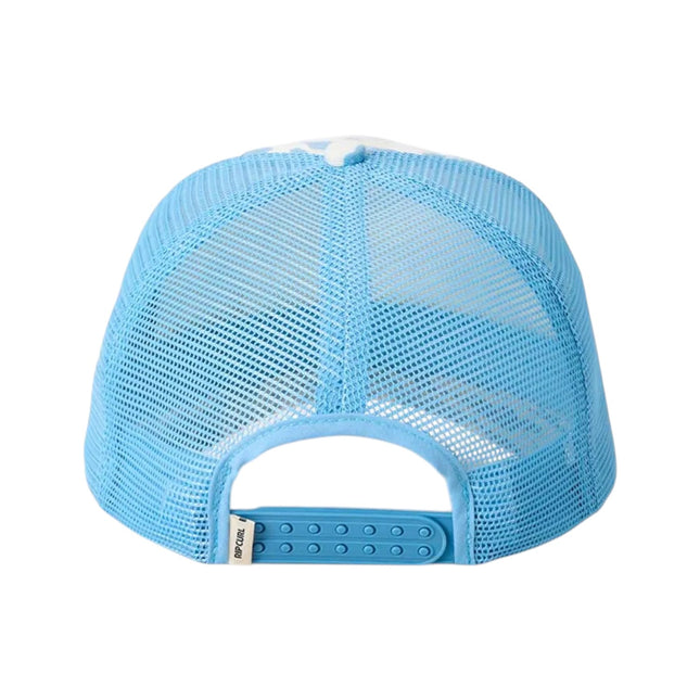 Rip Curl Mixed Yardage Trucker Blissful Blue