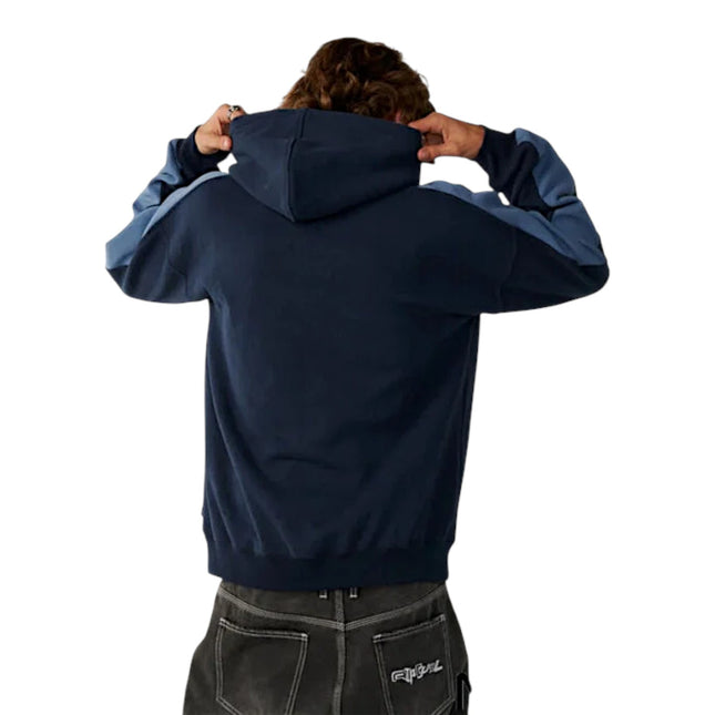 Rip Curl Archive Panel Hood Blue