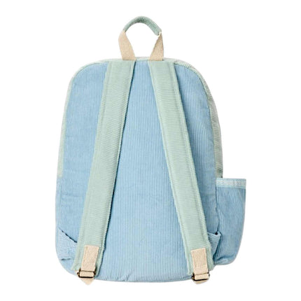 Rip Curl Icons 18 L Cord Backpack Washed Blue