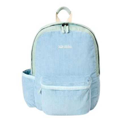 Rip Curl Icons 18 L Cord Backpack Washed Blue